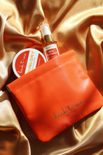 Load image into Gallery viewer, BTM SkinCare Travel Set Bag (SkinGlory + Heal Thyself + BTM Bag)