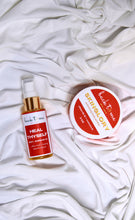 Load image into Gallery viewer, BTM SkinCare Travel Set Bag (SkinGlory + Heal Thyself + BTM Bag)