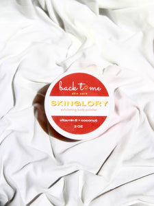 SkinGlory Exfoliating Body Polisher (Travel Sized)